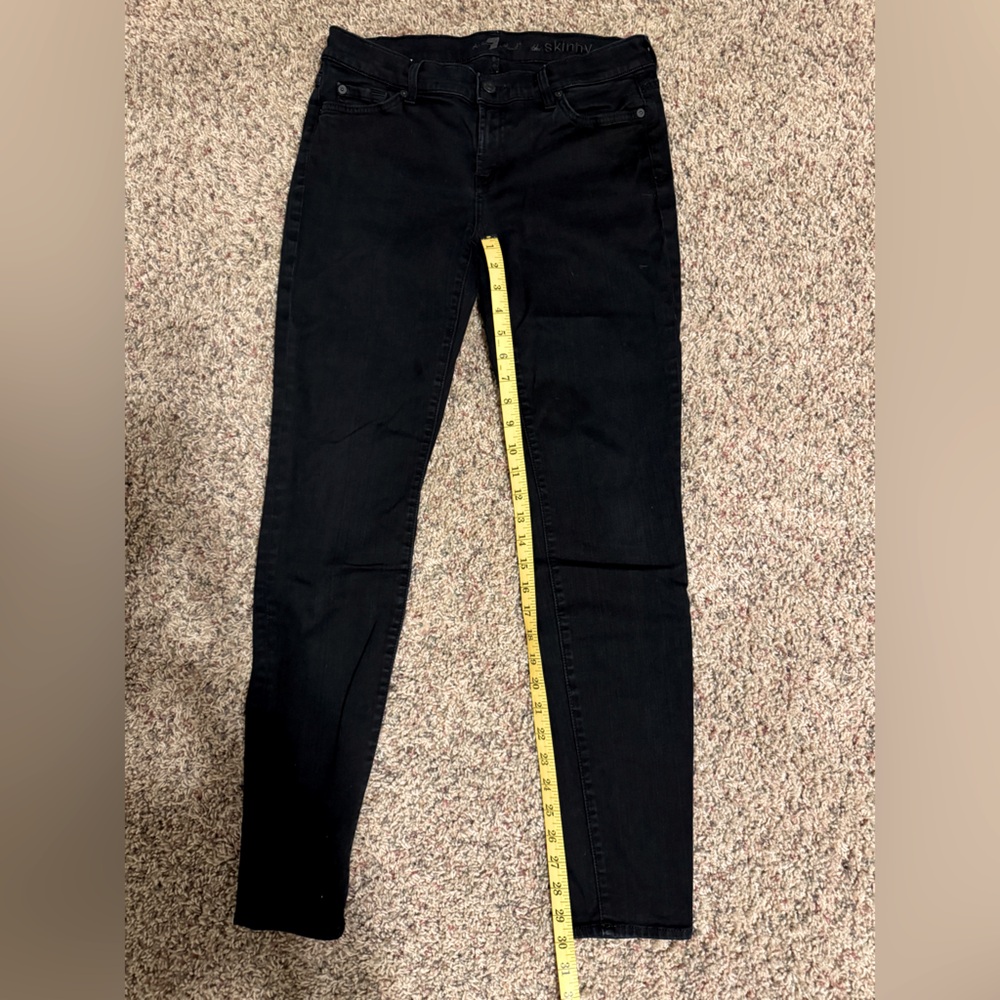 7 For All Mankind | 7FAM | The Skinny Jean | Size 30